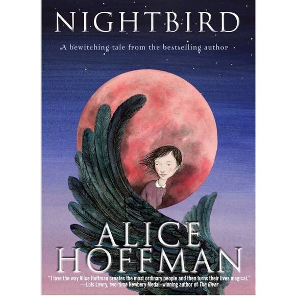 Nightbird: Alice Hoffman Bewitching Hardcover Book 199 Pages Love & Friendship - Picture 3 of 14